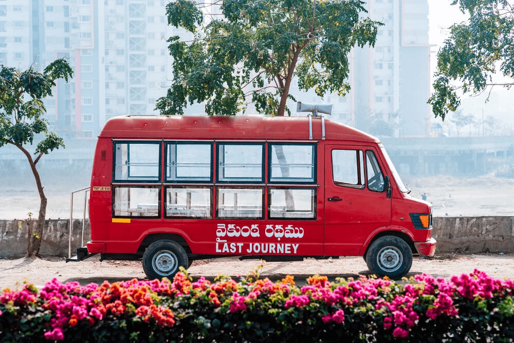 Last Journey Vehicle Hyderabad